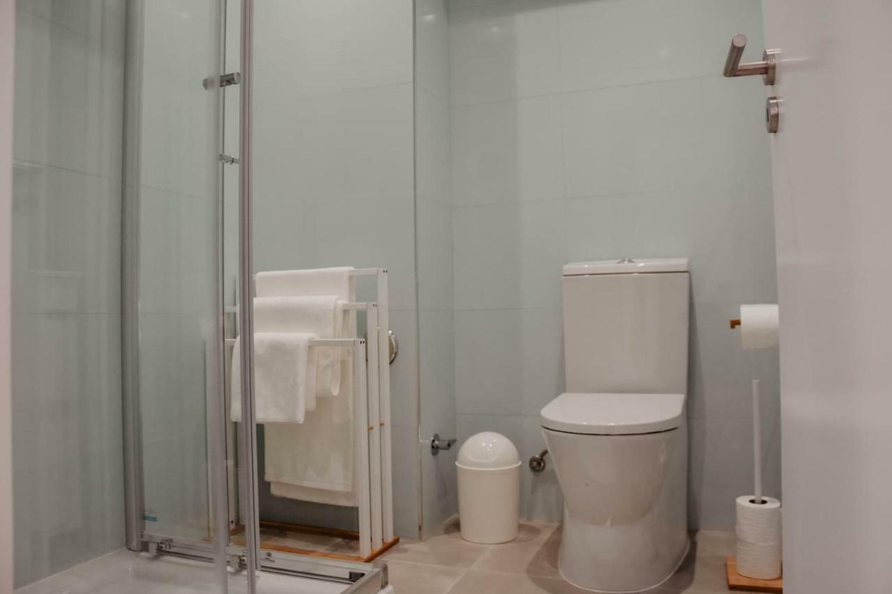 Apartamento Central, Moderno E Luminoso - Self Check In Coimbra Luaran gambar
